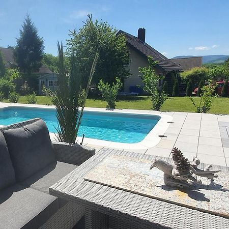 Schicke Ferienwohnung Mit Harzblick Fuer 1-2 Oder 1-4 Personen Goslar Exterior photo