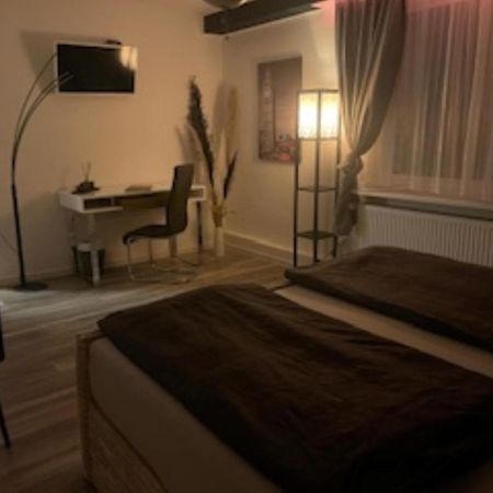 Schicke Ferienwohnung Mit Harzblick Fuer 1-2 Oder 1-4 Personen Goslar Exterior photo