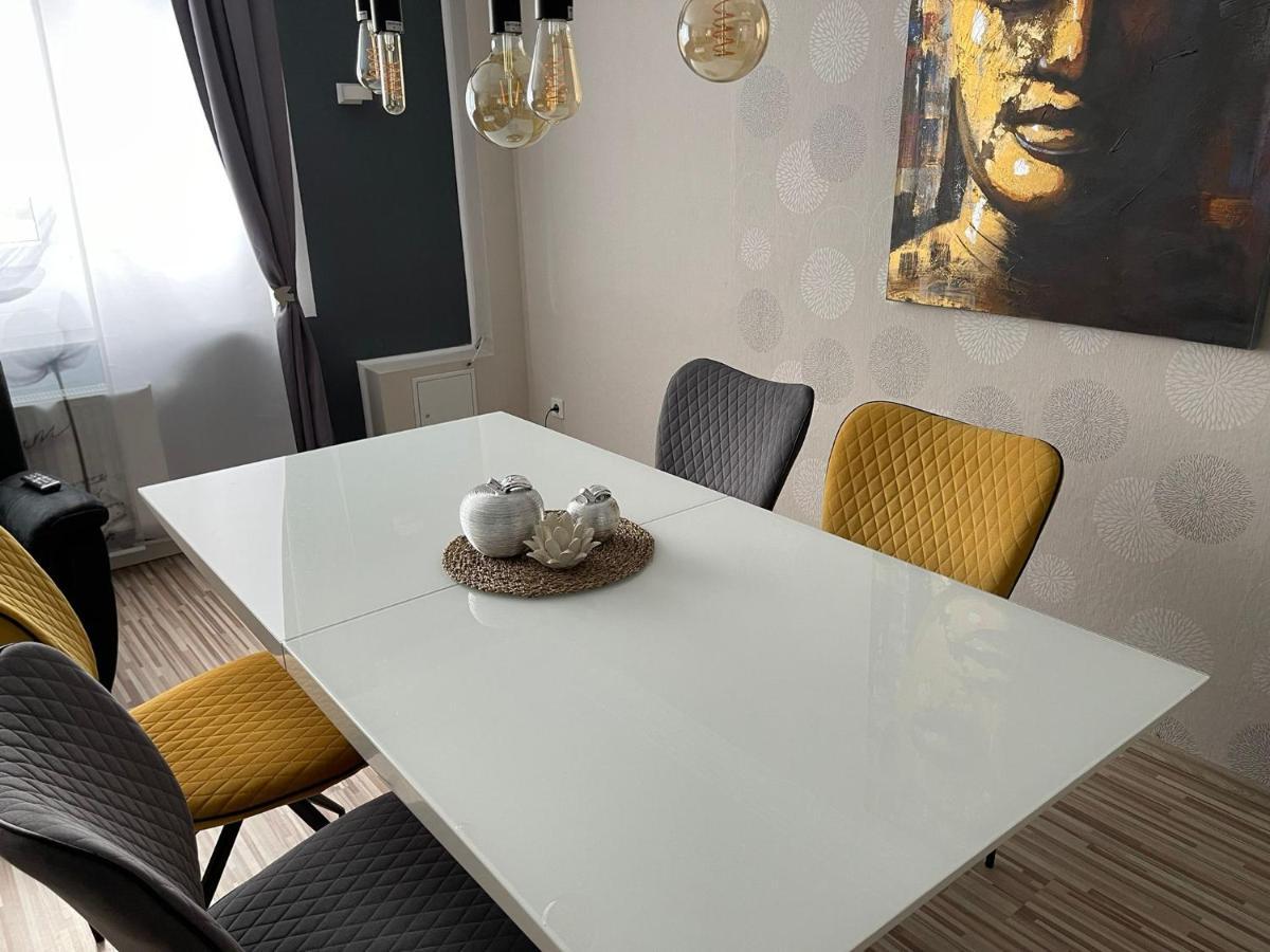 Schicke Ferienwohnung Mit Harzblick Fuer 1-2 Oder 1-4 Personen Goslar Exterior photo