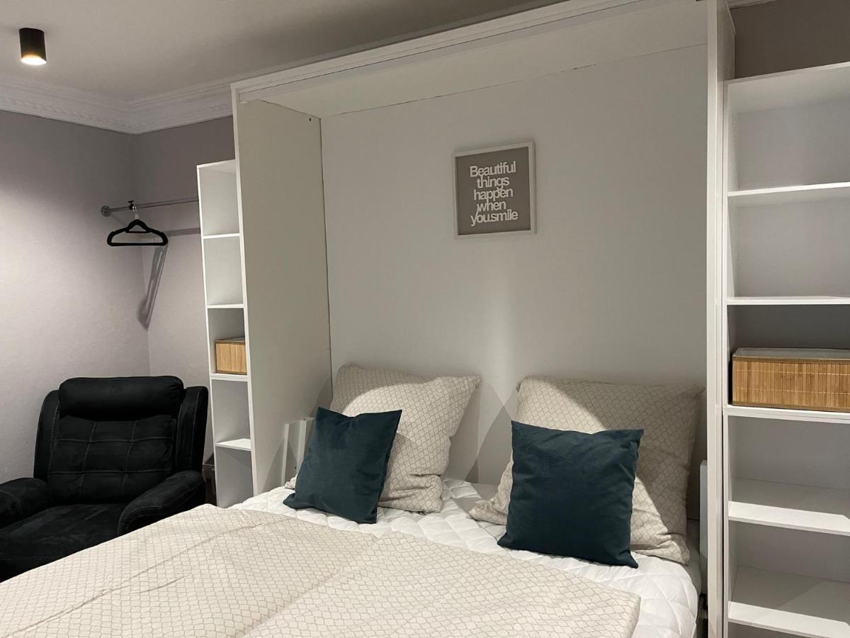 Schicke Ferienwohnung Mit Harzblick Fuer 1-2 Oder 1-4 Personen Goslar Exterior photo
