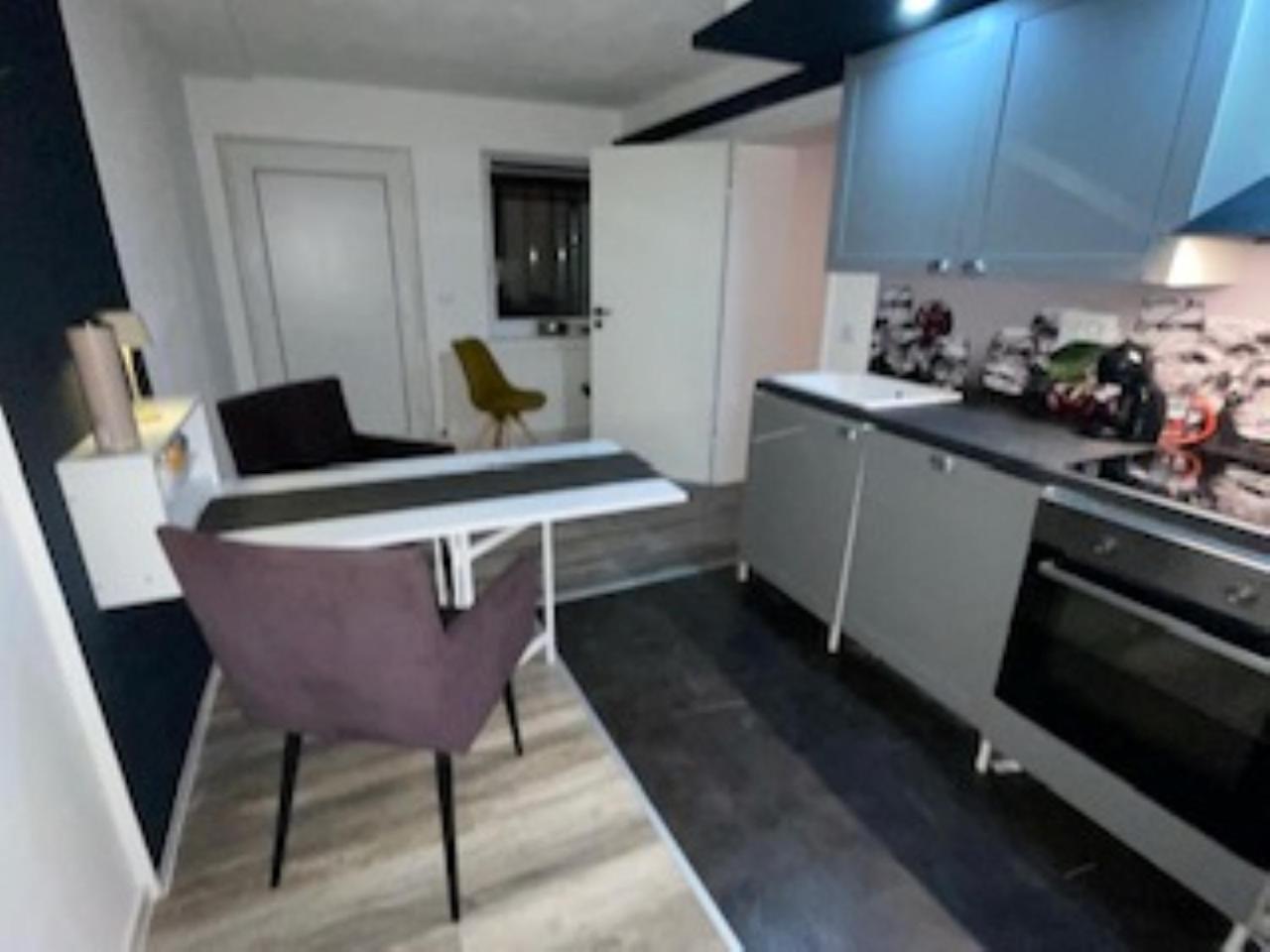 Schicke Ferienwohnung Mit Harzblick Fuer 1-2 Oder 1-4 Personen Goslar Exterior photo